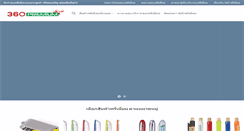 Desktop Screenshot of 360premium.com